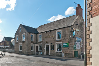 Plus de détails pour Mill St, Clowne - Local commercial à vendre