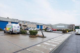 Plus de détails pour Tannery Clos, Beckenham - Industriel/Logistique à louer