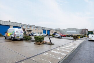 Plus de détails pour Tannery Clos, Beckenham - Industriel/Logistique à louer