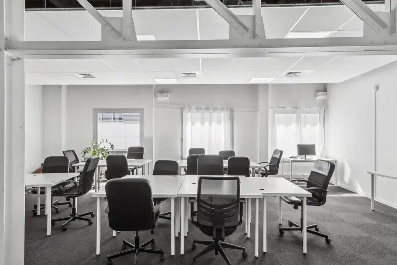 Bureau dans Nantes à louer - Photo de l’immeuble – Image 3 sur 9
