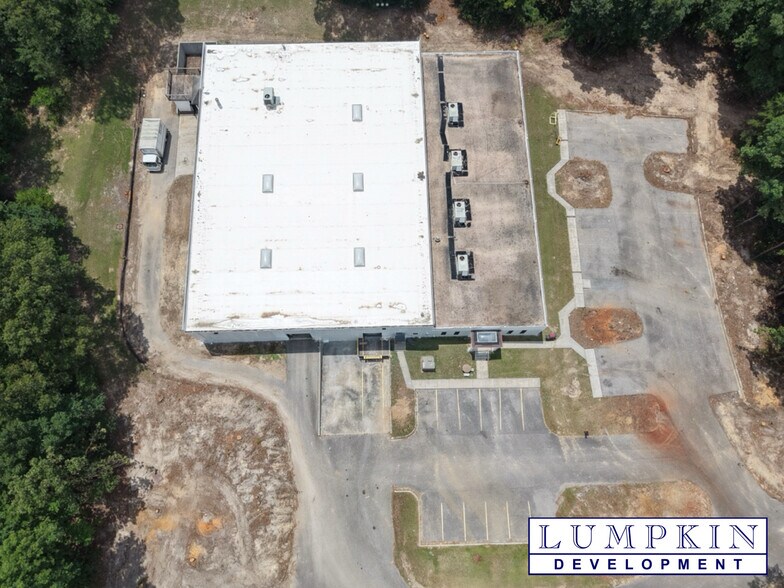 154 Airpark Industrial Rd, Alabaster, AL à louer - Photo de l’immeuble – Image 2 sur 12