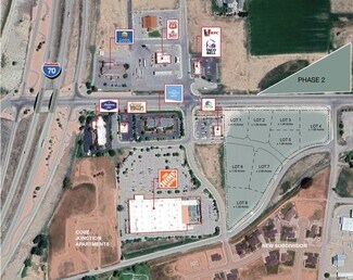 Plus de détails pour 1350 Technology dr, Richfield, UT - Terrain à louer