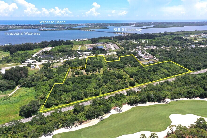 8965-9025 N US Highway 1, Sebastian, FL à vendre - Photo de l’immeuble – Image 1 sur 6