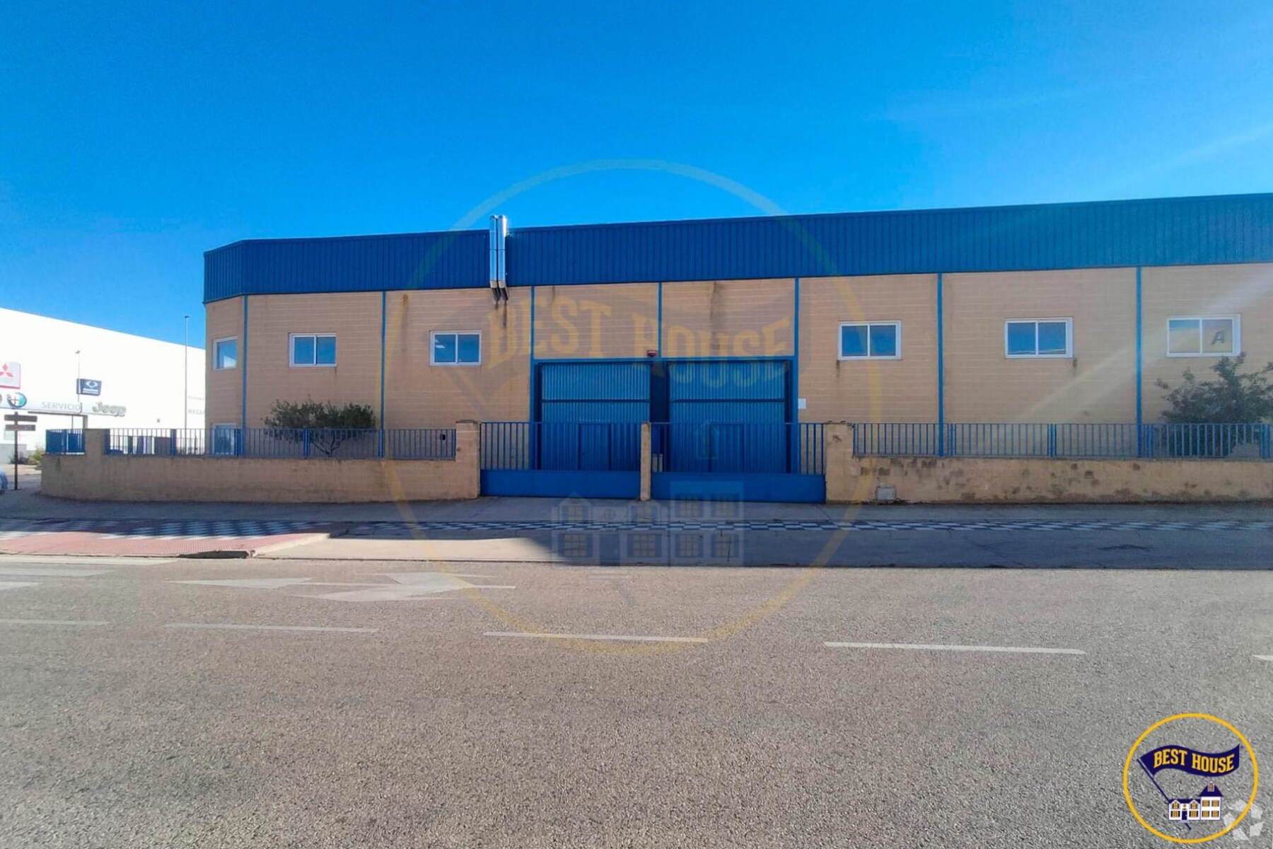 Industriel/Logistique dans Cuenca, Cuenca à vendre Photo principale– Image 1 sur 8