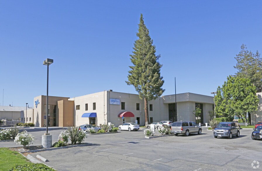 980 Walsh Ave, Santa Clara, CA à louer - Photo de l’immeuble – Image 3 sur 4