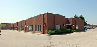 Plus de détails pour 410-424 Hood Rd, Markham, ON - Industriel/Logistique à louer