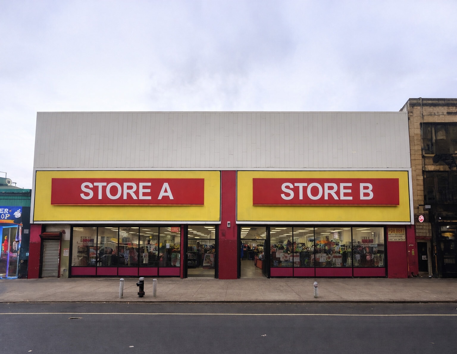 1518-1522 Pitkin Ave, Brooklyn, NY à louer Photo intérieure– Image 1 sur 1