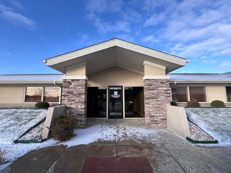 4911-4915 Illinois Rd, Fort Wayne, IN à louer - Photo de l’immeuble – Image 1 sur 21