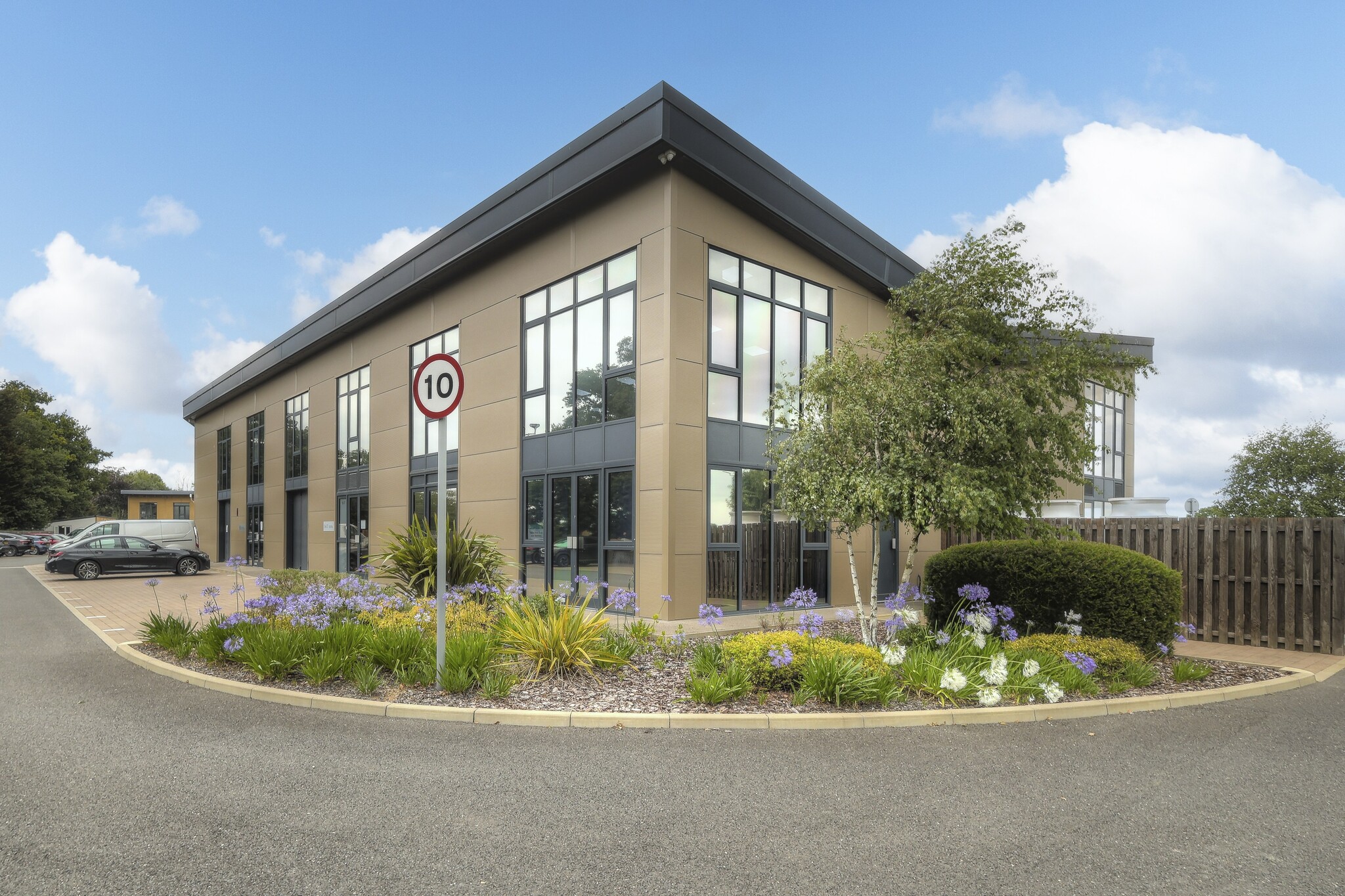 16-17 Broomfield Rd, Colchester à louer Photo de l’immeuble– Image 1 sur 6