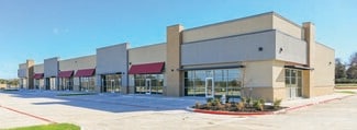 Plus de détails pour 1314 W Wintergreen Rd, DeSoto, TX - Local commercial à louer