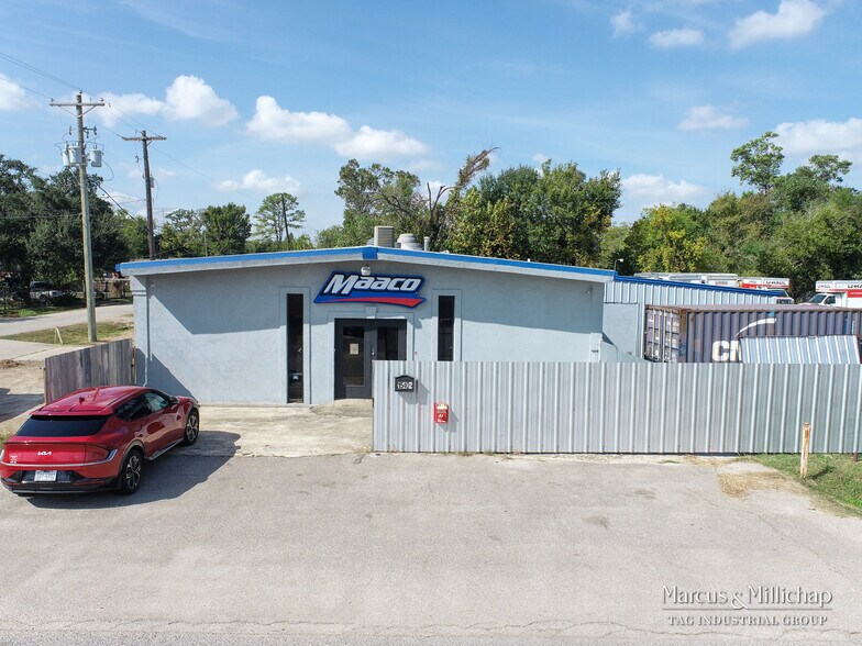 15405 Kurt Dr, Humble, TX à vendre - Photo de l’immeuble – Image 3 sur 5