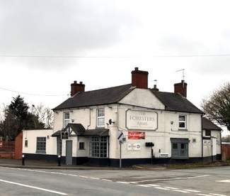 Plus de détails pour 62 Wood Ln, Burton On Trent - Local commercial à vendre