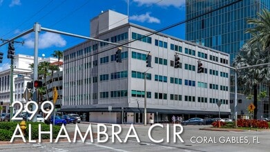 299 Alhambra Cir, Coral Gables, FL à louer - Vidéo sur l’annonce professionnelle 