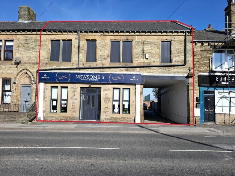 36 Hoyland Road, Hoyland à vendre - Photo principale – Image 1 sur 12