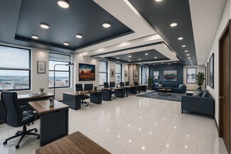 Plus de détails pour 35 Journal Sq, Jersey City, NJ - Différents types d’espaces à louer