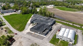 Plus de détails pour 600 Fillmore St, Napoleon, OH - Industriel/Logistique à vendre