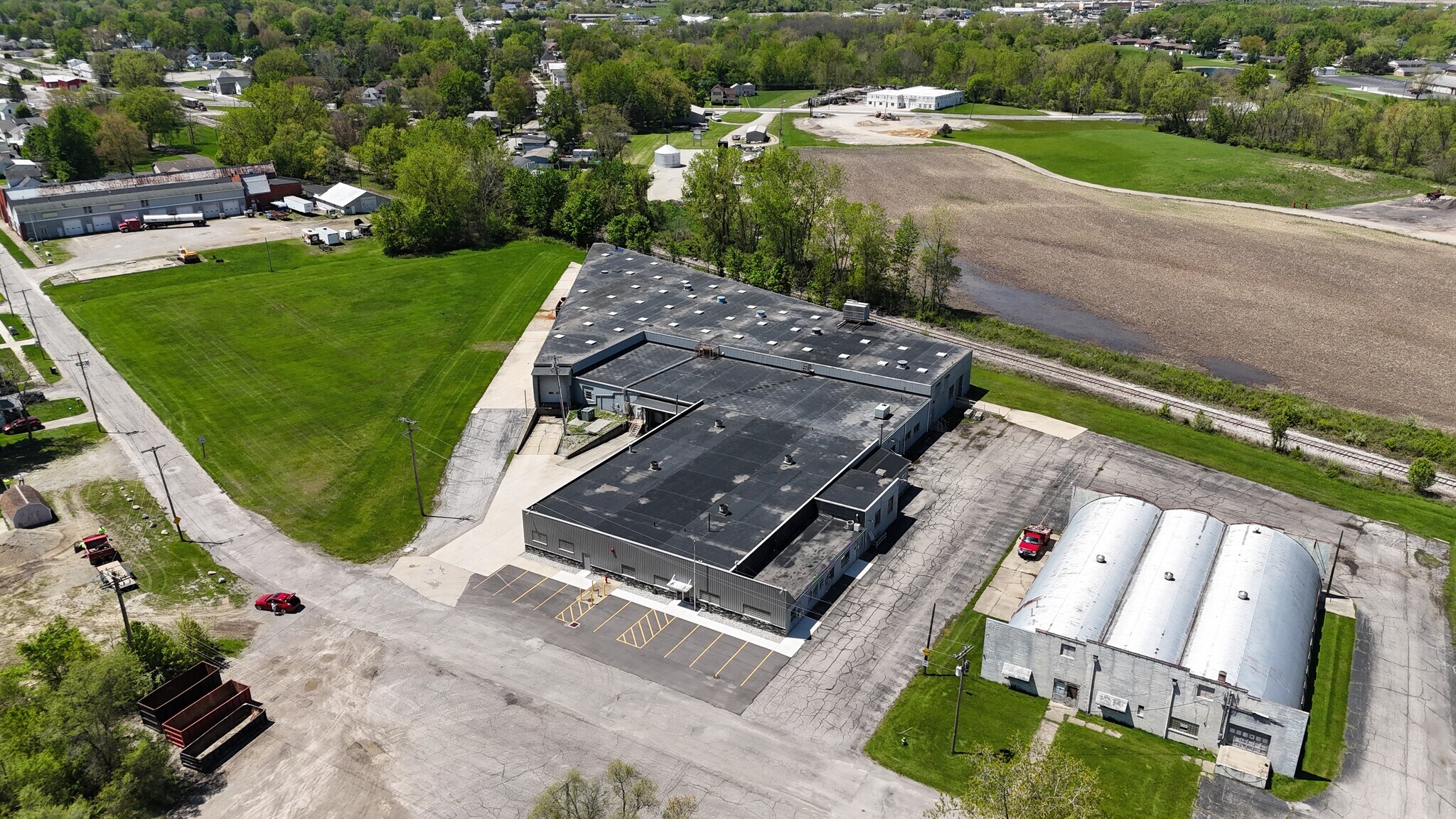 600 Fillmore St, Napoleon, OH à vendre Photo de l’immeuble– Image 1 sur 5