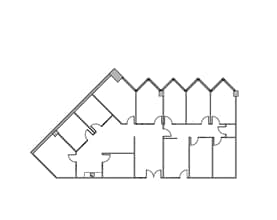 1910 Pacific Ave, Dallas, TX à louer Plan d’étage– Image 1 sur 1