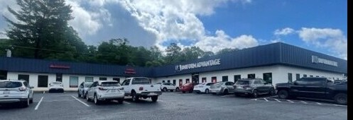 517 S Pleasantburg Dr, Greenville, SC à louer - Photo de l’immeuble – Image 2 sur 3