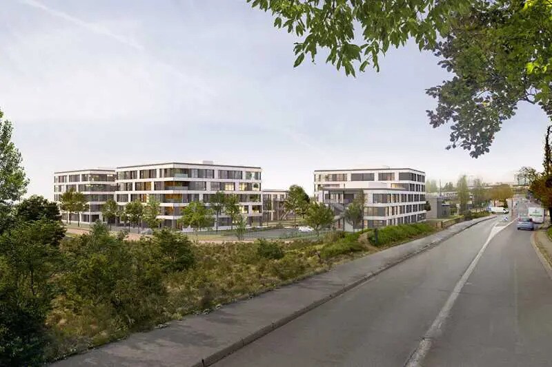 Bureau dans Sucy-en-Brie à louer - Photo de l’immeuble – Image 3 sur 4