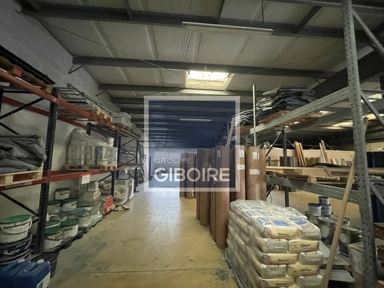 Industriel/Logistique dans Cesson-Sévigné à louer - Photo intérieure – Image 3 sur 9
