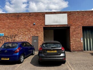 Plus de détails pour 191-195 Moseley St, Birmingham - Industriel/Logistique à louer