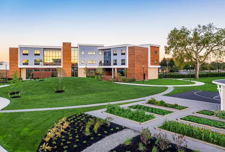 275 Hopeland St portefeuille de 2 biens à vendre sur LoopNet.fr - Photo de l’immeuble – Image 3 sur 14