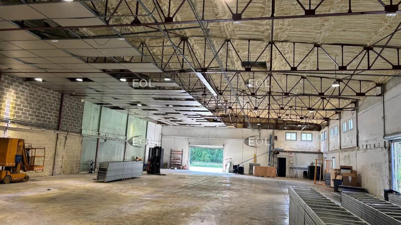 Local d’activités dans Bazainville à louer Photo intérieure– Image 1 sur 3