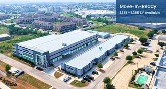 Plus de détails pour 8114 City Base Landing, San Antonio, TX - Local d'activités à louer