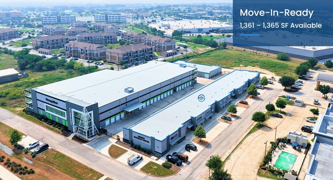 8114 City Base Landing, San Antonio, TX à louer Photo de l’immeuble– Image 1 sur 71