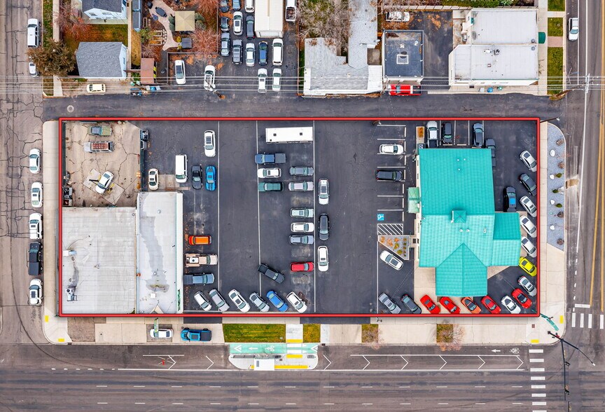 2304 W Main St, Boise, ID à vendre - Photo de l’immeuble – Image 2 sur 8