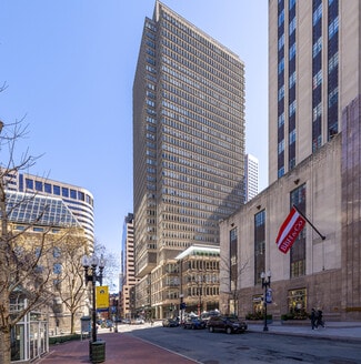 Plus de détails pour 225 Franklin St, Boston, MA - Bureau à louer