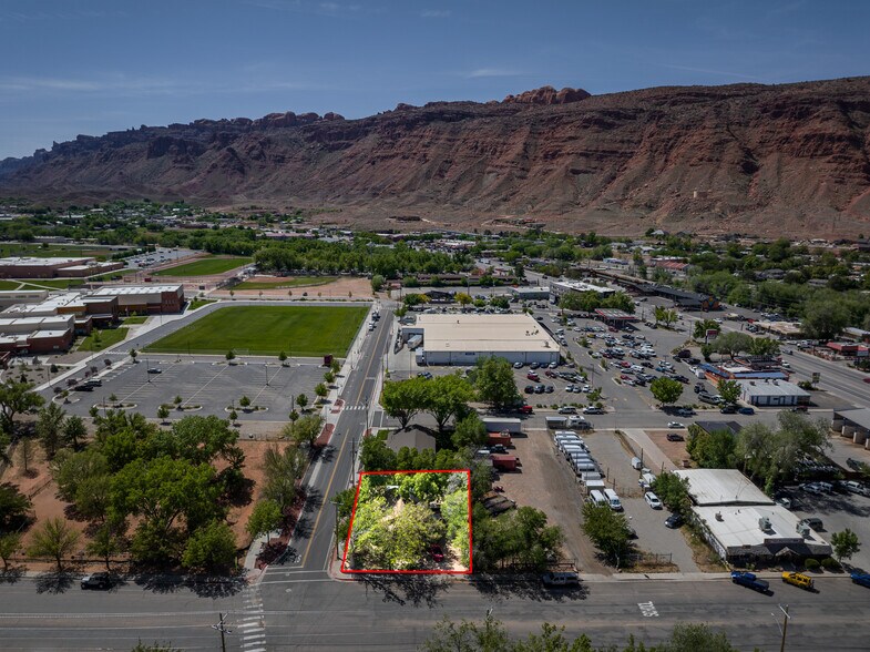 86 E 300 S, Moab, UT à vendre - Photo de l’immeuble – Image 3 sur 20