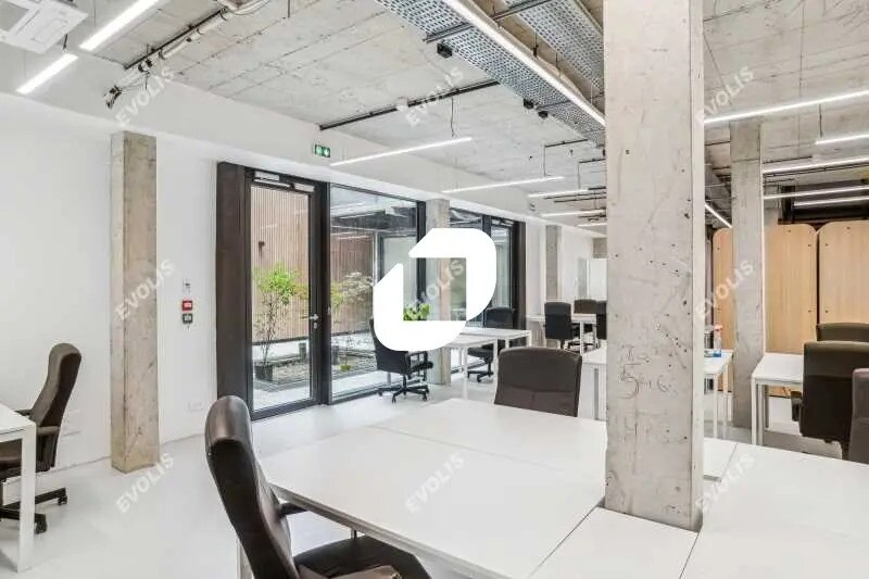 Bureau dans Paris à louer - Photo de l’immeuble – Image 3 sur 14