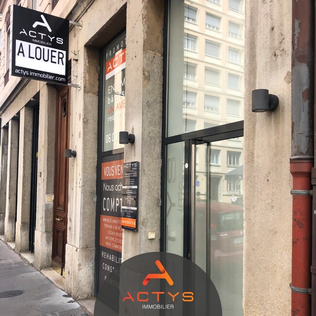 Plus de détails pour 73 Rue Boileau, Lyon - Local commercial à louer