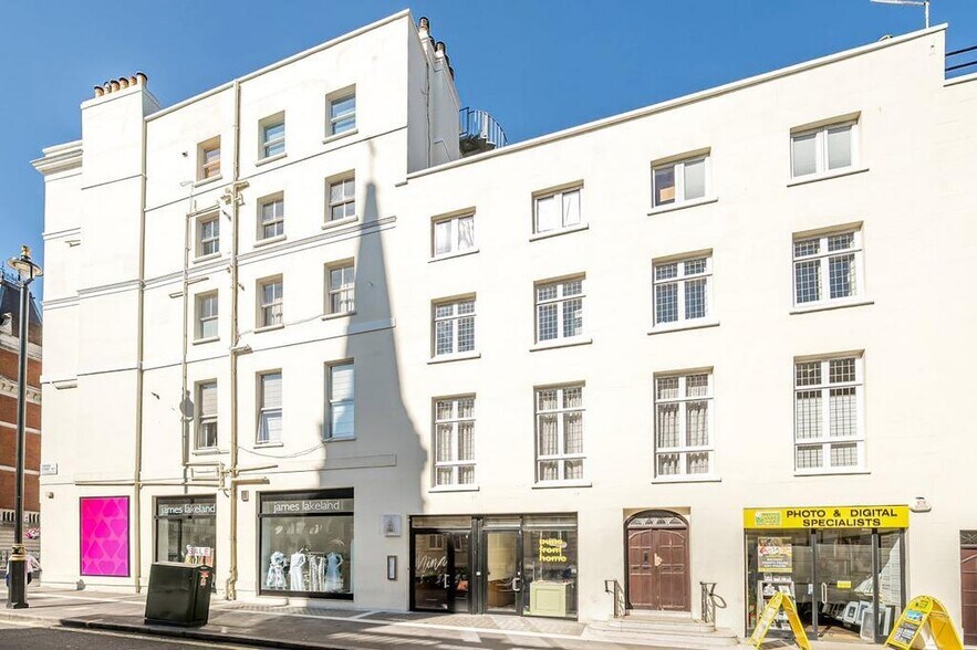 16-18 Thayer St, Londres à louer - Photo de l’immeuble – Image 2 sur 13