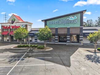 Plus de détails pour 551-563 S Stratford Rd, Winston-Salem, NC - Local commercial à louer