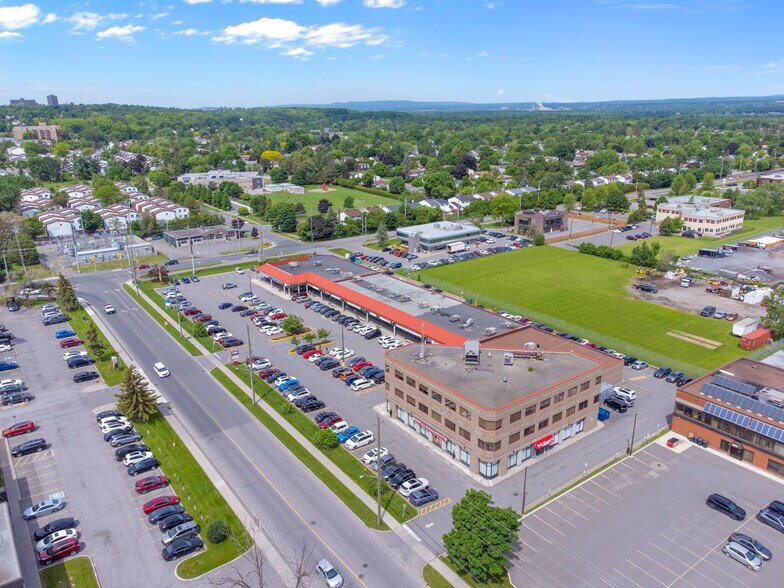 5303 Canotek Rd, Ottawa, ON à louer - Photo de l’immeuble – Image 3 sur 3
