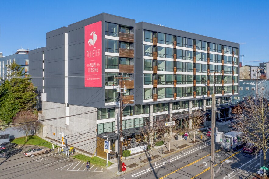 900 NE 65th St, Seattle, WA à louer - Photo principale – Image 1 sur 70