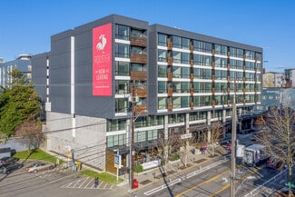 Plus de détails pour 900 NE 65th St, Seattle, WA - Local commercial à louer