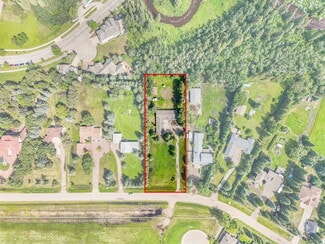 Plus de détails pour 10912 5 Av SW, Edmonton, AB - Terrain à vendre
