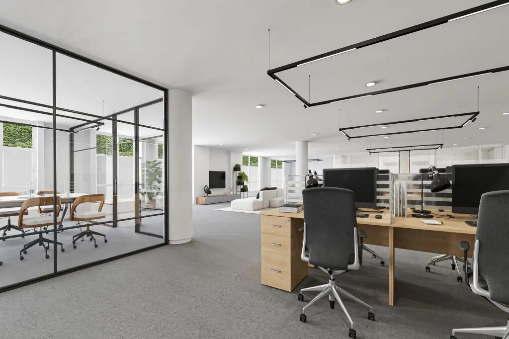 21-25 Rue Balzac, Paris à louer Photo de l’immeuble– Image 1 sur 1