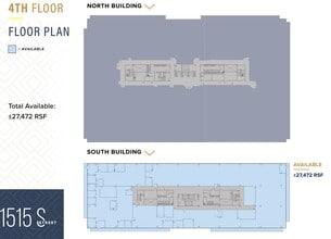 1515 S St, Sacramento, CA à louer Plan d’étage– Image 1 sur 1