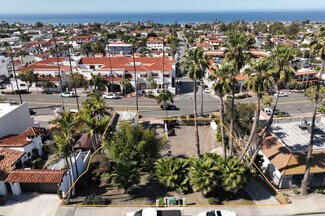 Plus de détails pour 317 N El Camino Real, San Clemente, CA - Local commercial à vendre
