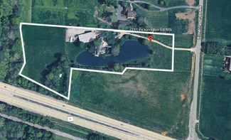 Plus de détails pour 7141 Pickerington Rd NW, Canal Winchester, OH - Terrain à vendre