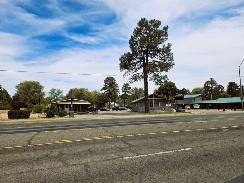 511 S Beeline Hwy, Payson, AZ à vendre - Photo de l’immeuble – Image 3 sur 9