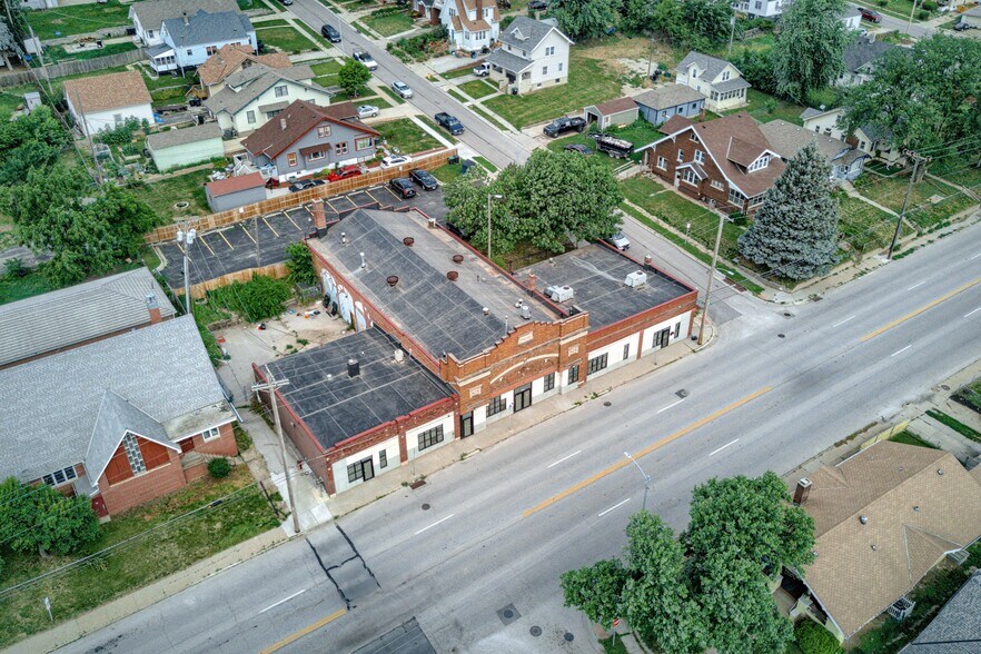6714-6720 N 30th St, Omaha, NE à vendre - Photo de l’immeuble – Image 3 sur 16