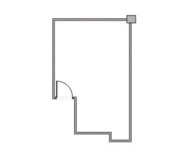 9304 Forest Ln, Dallas, TX à louer Plan d’étage– Image 1 sur 1