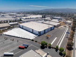 Plus de détails pour 357 N Covina Ln, City Of Industry, CA - Industriel/Logistique à louer