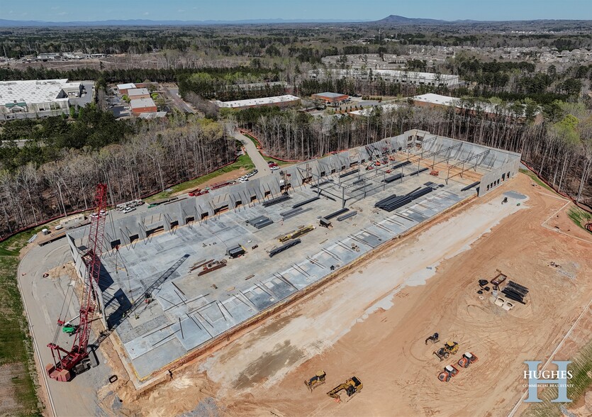5720 Trade Dr, Alpharetta, GA à louer - Photo de la construction – Image 3 sur 3